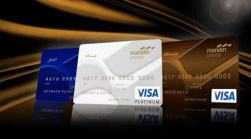 Berbagai jenis Kartu Kredit Mandiri Hypermart, Persyaratan dan Pengajuan