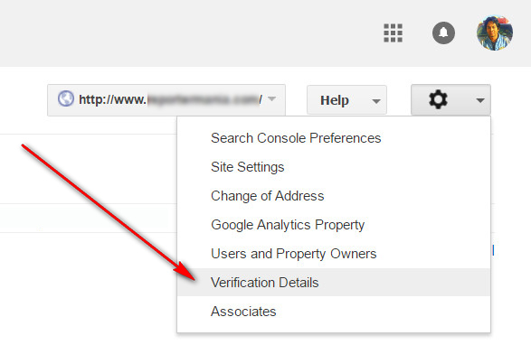 cara daftar webmaster