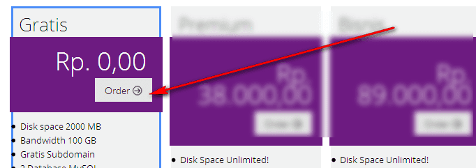 Membuat Blog WordPress