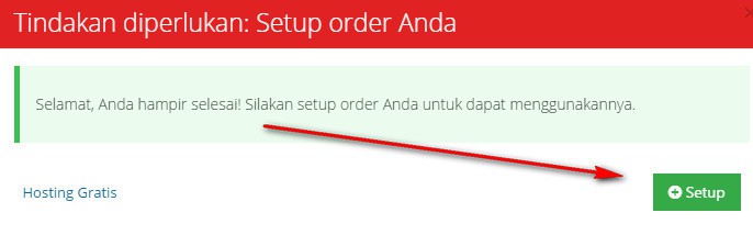 hosting gratis terbaik