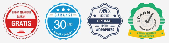 hosting gratis terbaik