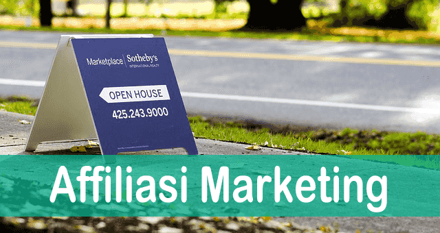 affiliasi marketing