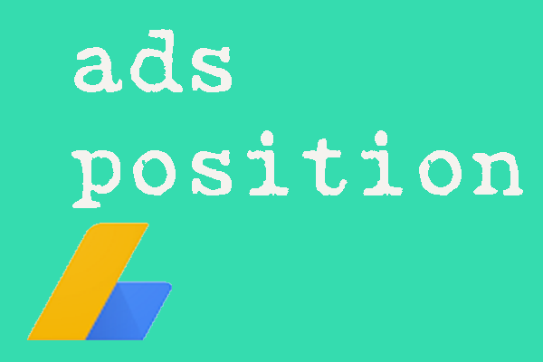 penempatan iklan adsense