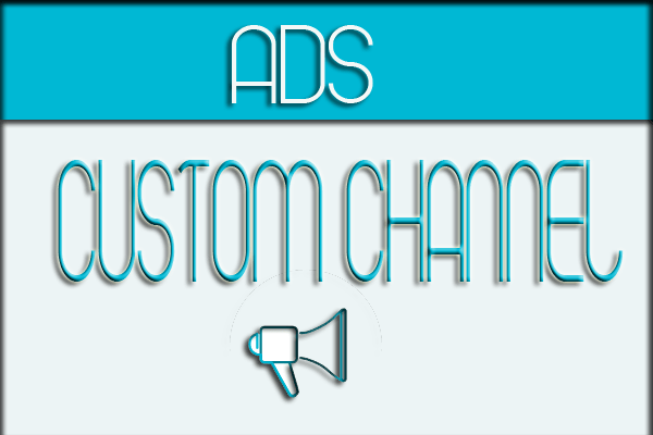 memasang custom channel