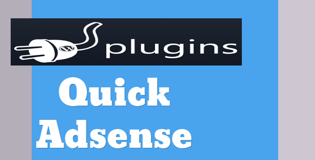 pasang quick adsense