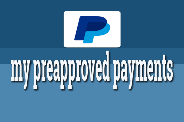 Membatalkan Pembayaran Otomatis di Paypal