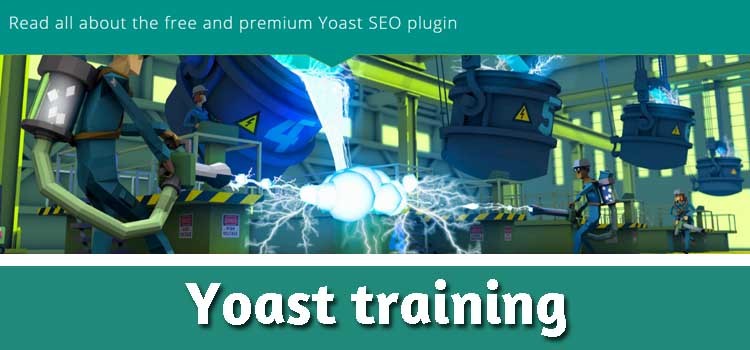 menggunakan plugin yoast