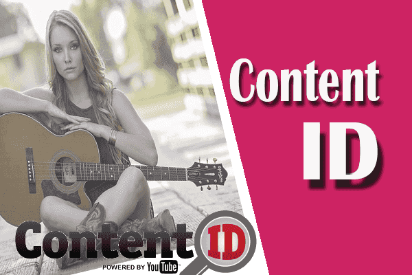 MENGGUNAKAN CONTENT ID