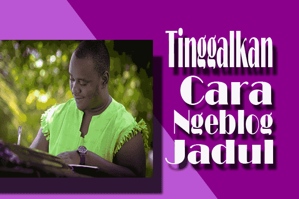 cara ngeblog