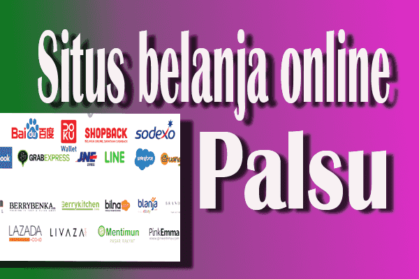 situs belanja online
