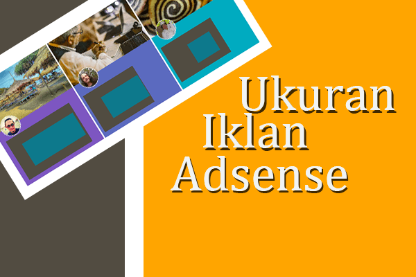 ukuran iklan adsense