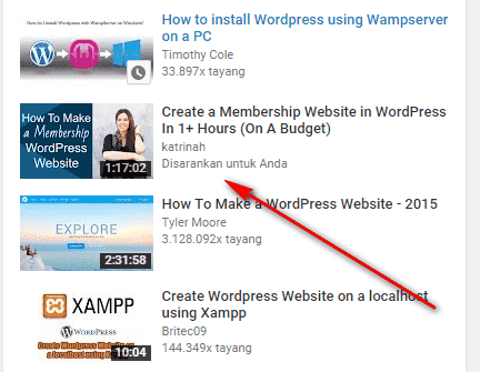 Meningkatkan Penghasilan Youtube