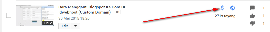 memperbanyak iklan di youtube