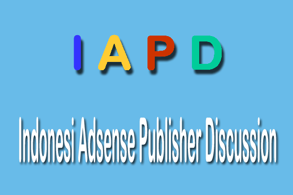 indonesia adsense publisher discussion