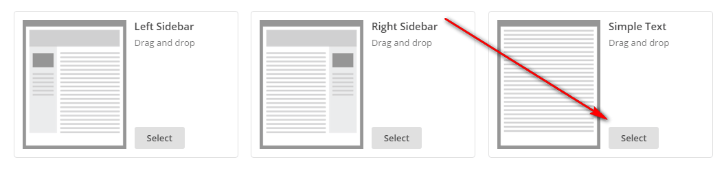 menggunakan mailchimp