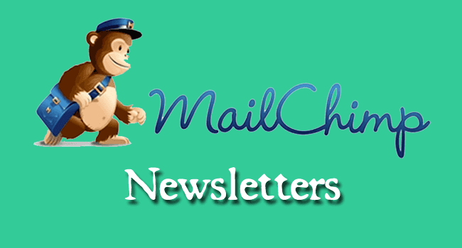 menggunakan mailchimp