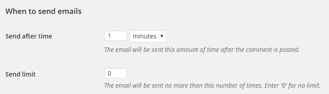 Ucapan Terimakasih Otomatis Melalui Email
