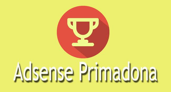 adsense primadona