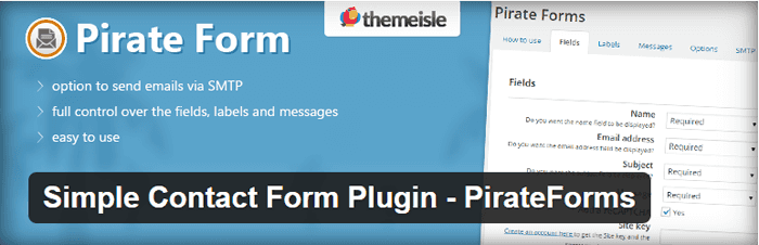 plugin contact form gratis