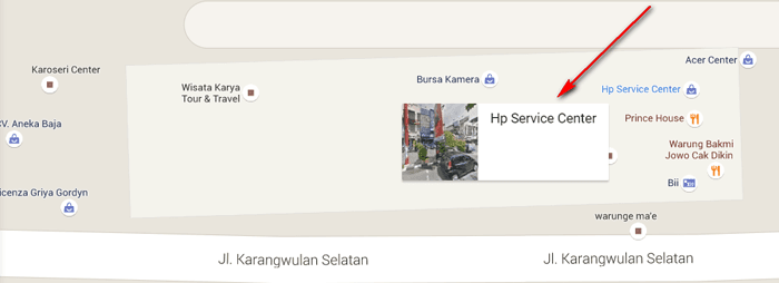 memasang iklan di Adwors express