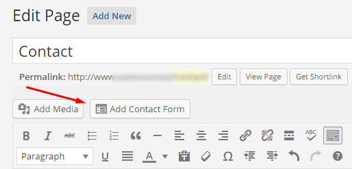 plugin contact form gratis