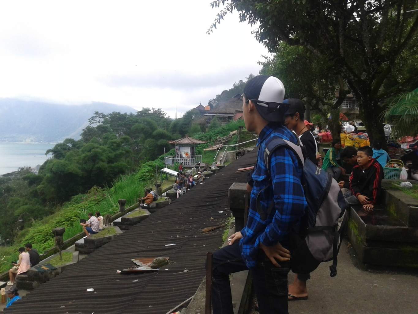 Liburan untuk blogger