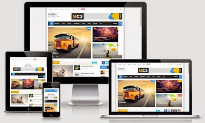 fast load blogger template