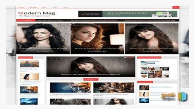 wordpress converted blogger templates