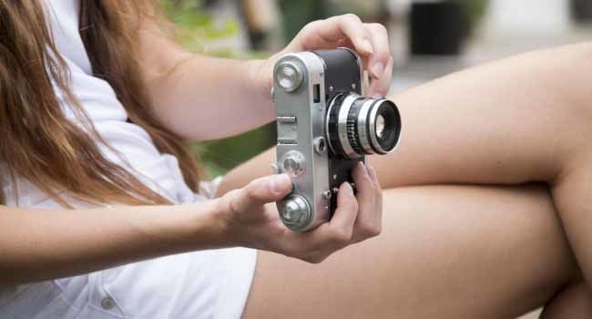 Kamera Mirrorless