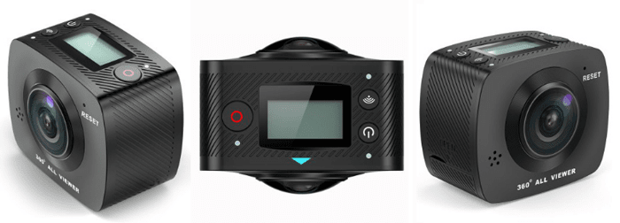 Keistimewaan Kamera Digital Elecam 360 Terbaru