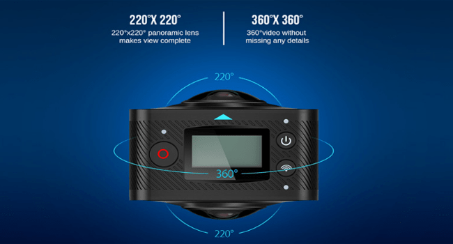 Keistimewaan Kamera Digital Elecam 360 Terbaru