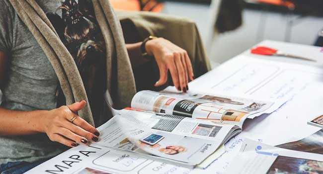 Menentukan Topik Blog