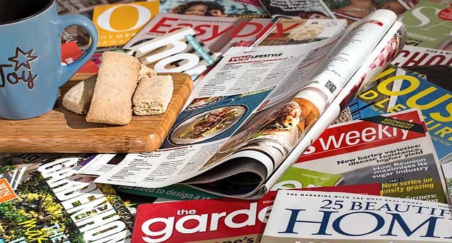 agar artikel dipublish