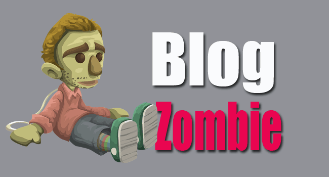 blog zombie