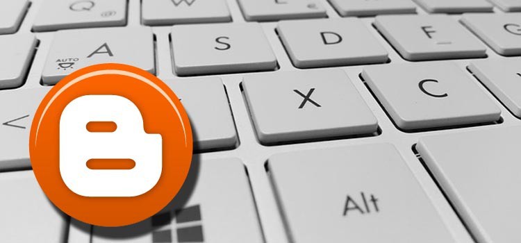 wordpress atau blogger