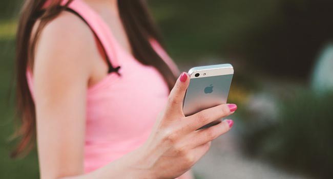 iPhone Android dan BlackBerry