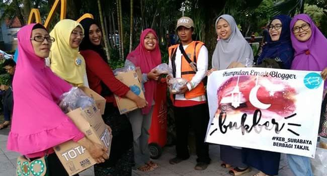 ibu rumah tangga blogger