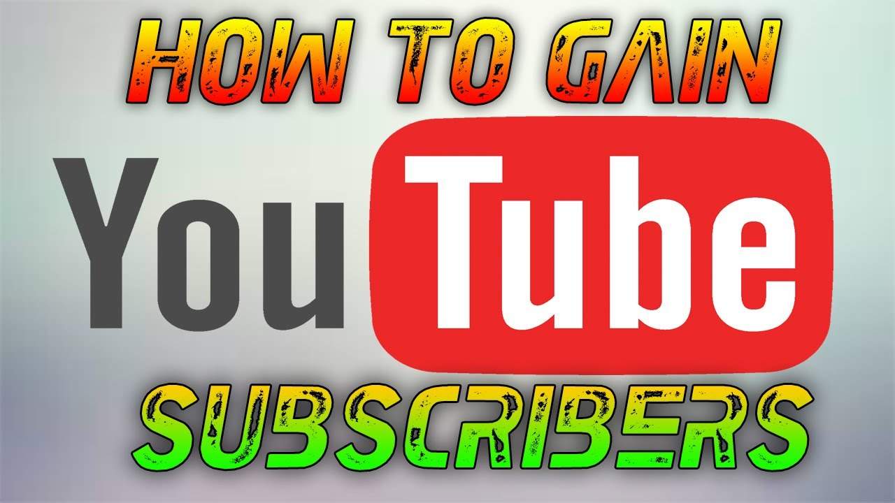 Cara Meningkatkan Subcriber youtube