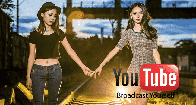 menjadi youtuber sukses