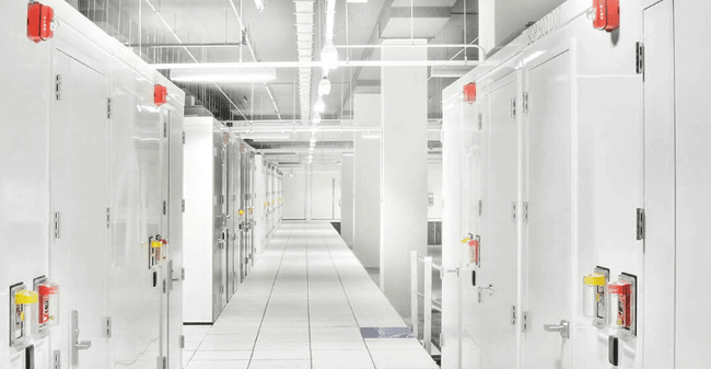 jenis hosting (singapore data center)