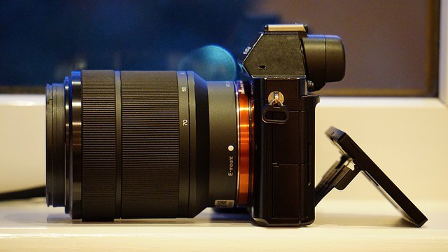 Kamera Mirrorless