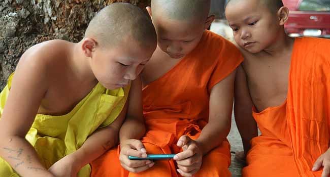 menjadi blogger sukses