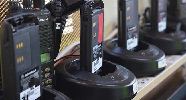 Charge Baterai Smartphone