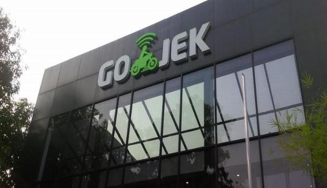 Kantor-Go-Jek