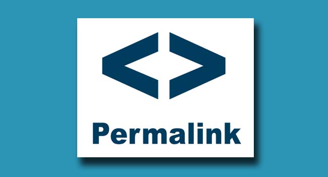 Membuat Tautan Permanent