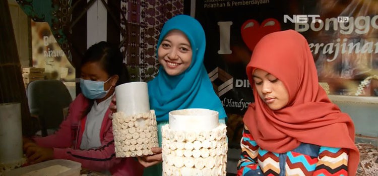 Eddie Juandie bonggol jagung