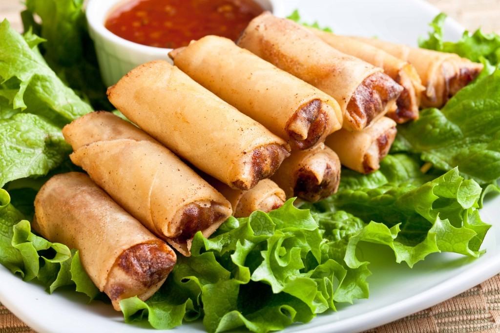 Lumpia Rolls