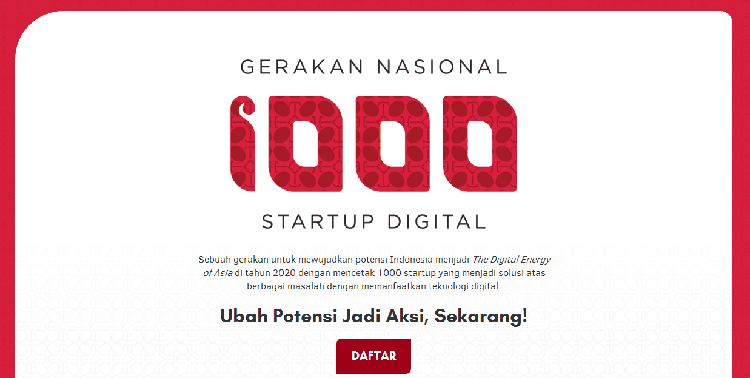 Startup Digital Indonesia