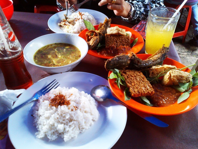 Usaha Warung Pecel Lele