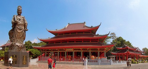 semarang - SAM POO KONG